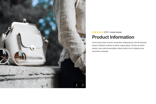 Swiper.js Hero Slideshow Webflow Cloneable