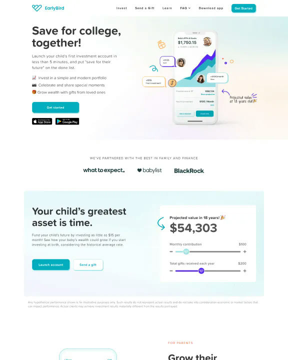 EarlyBird.io