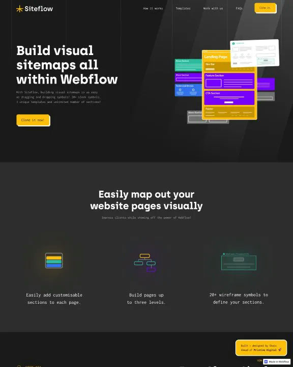 SiteFlow