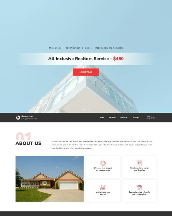 Reaservices