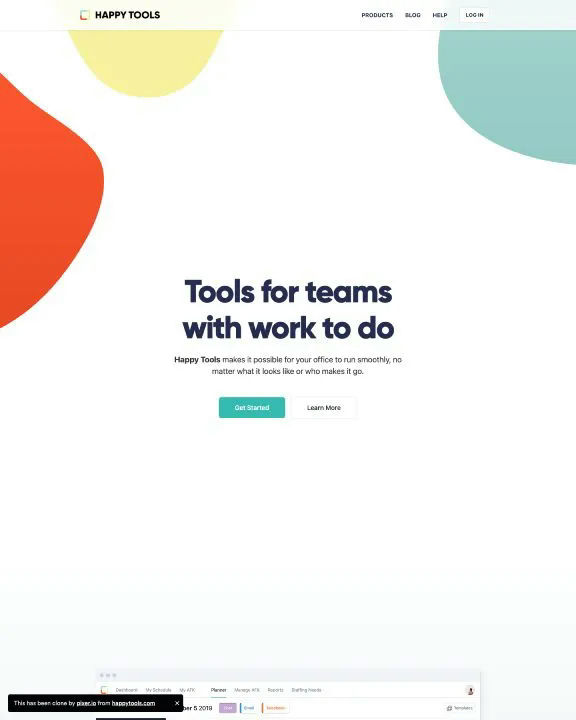 Happytools Rebuild