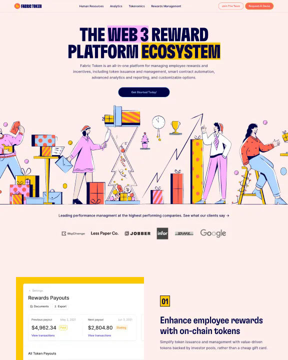 Fabrictoken.co