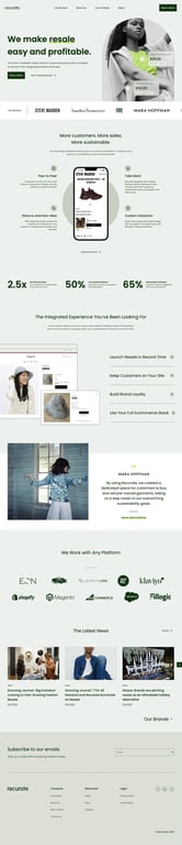 Recurate.com