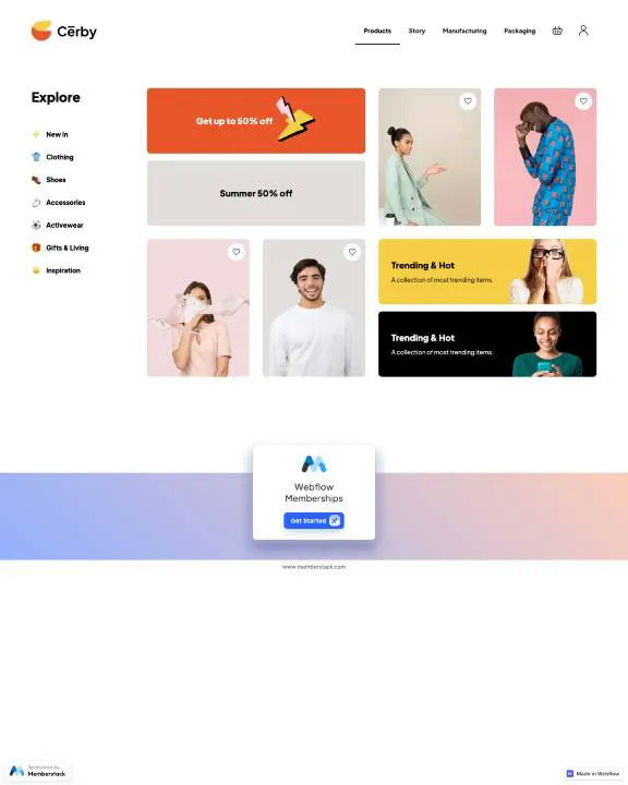 Dashboard Freebie
