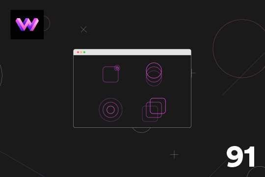 Animated Hover Icons