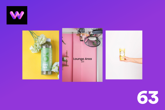 Product Cards with Title Mouseover and Image Manipulation