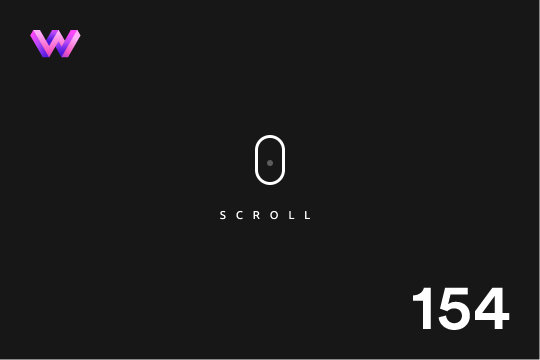 Mouse Scroll Animation Webflow Cloneable