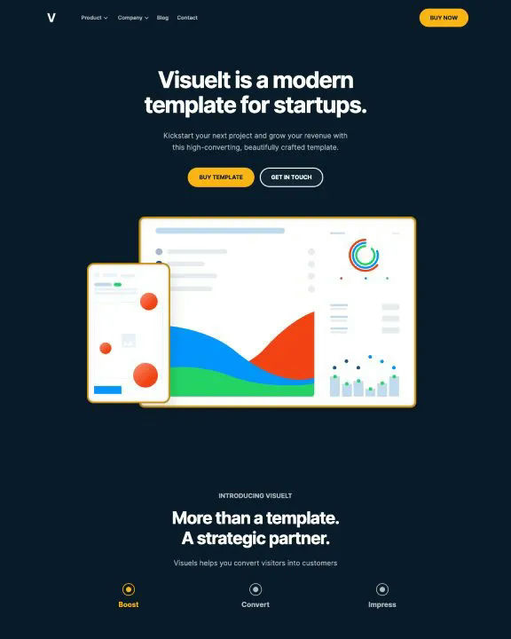 Visuelt