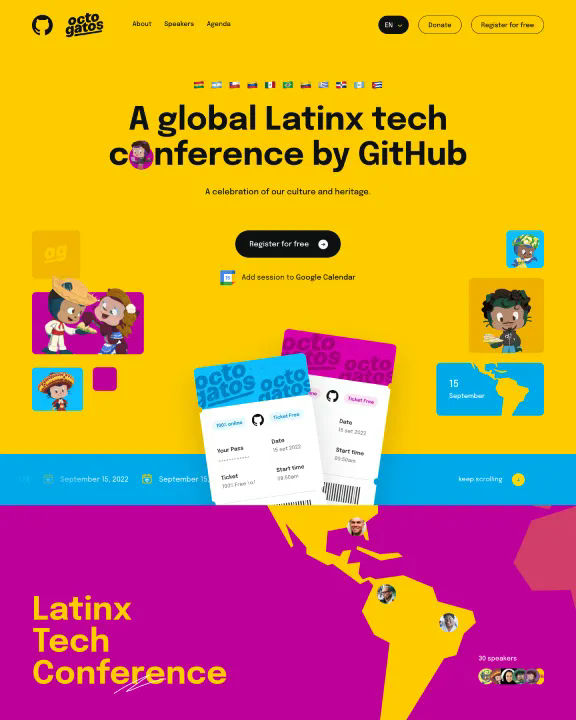 Octogatosconf.com