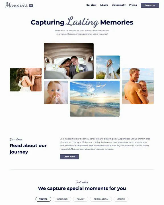 Memories
