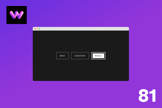 Border Button Animation