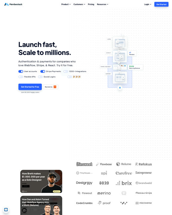 Memberstack