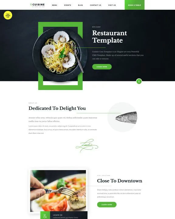 Cuisine