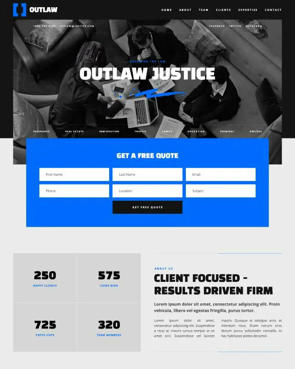 Outlaw