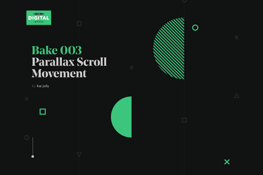 Parallax Scrolling Effects