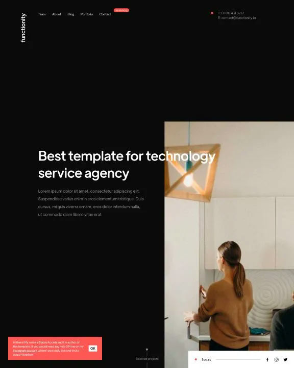 Functionality