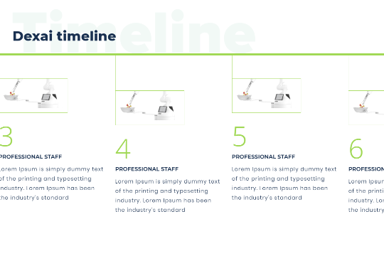 Horizontal Page Scroll Interaction