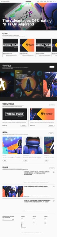 Algopulse.io
