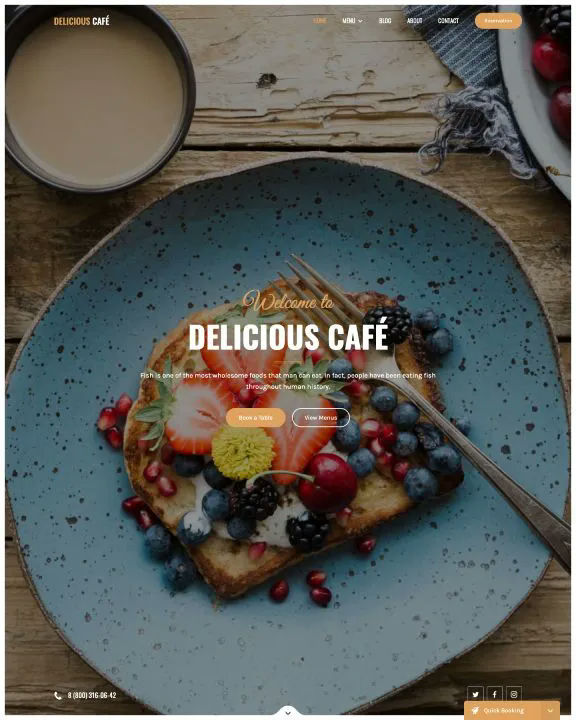 Café
