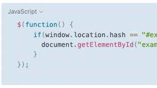 Click Item Based on Element ID