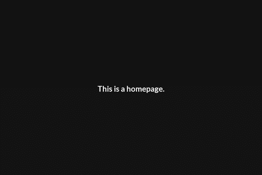 Text Effects on Page Scroll Webflow Cloneable