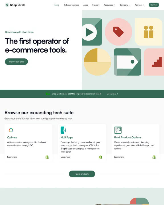 ShopCircle.co