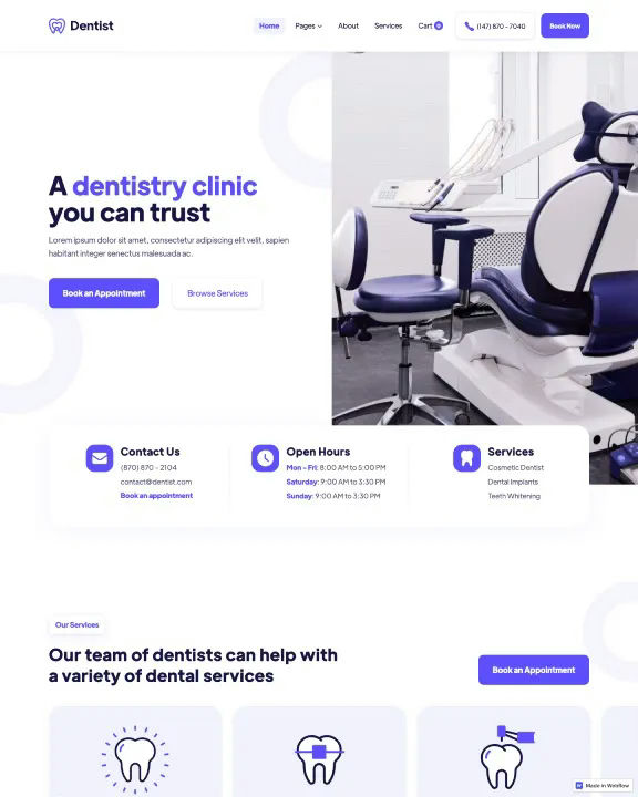 Dentist