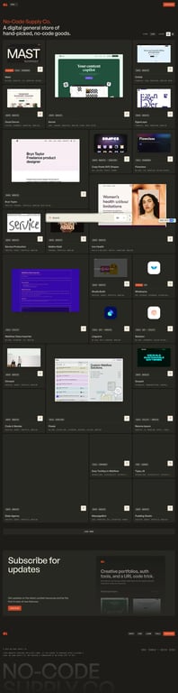Nocodesupply.co