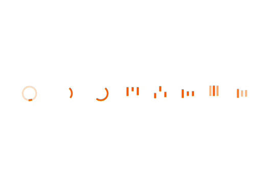 SVG Preloaders Animation Webflow Cloneable