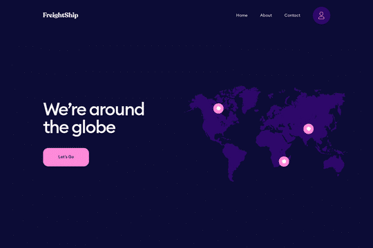 Interactive CMS Map Webflow Cloneable