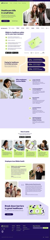 Nibblehealth.com