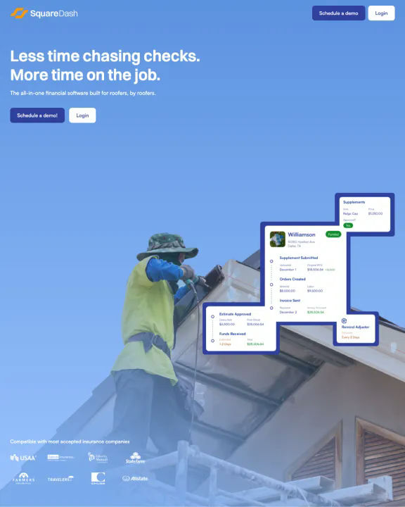 Squaredash.com