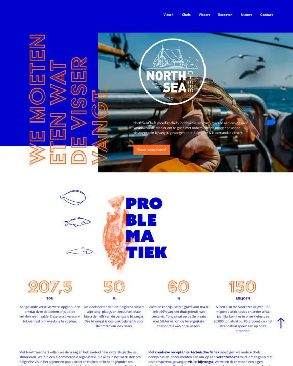 Northseachefs.be