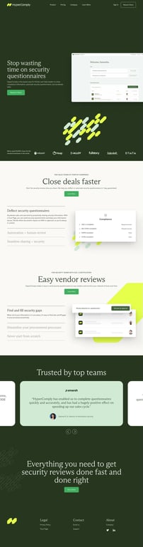 Hypercomply.com