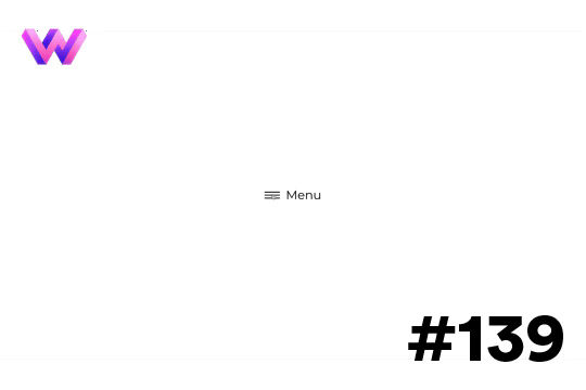 Top Fold In Menu Navbar