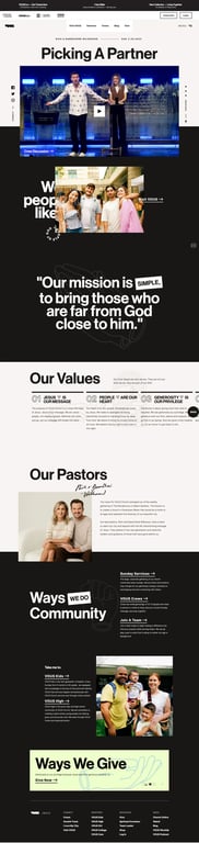 Vouschurch.com