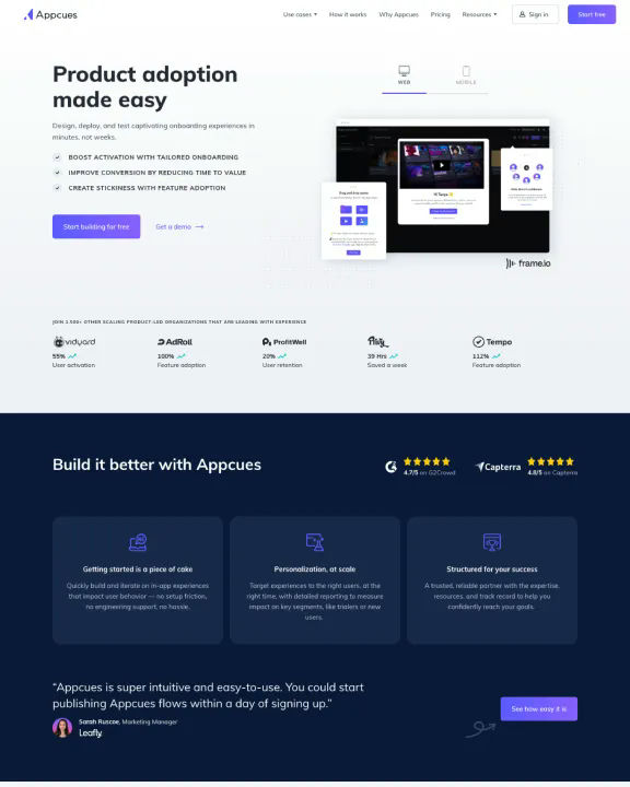 Appcues