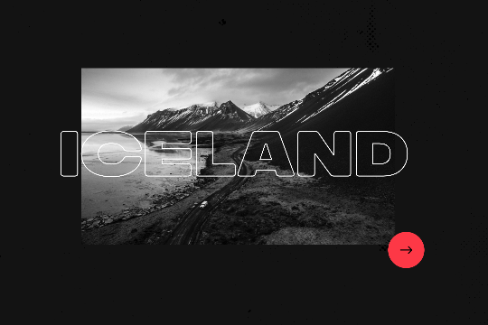 Mouse Interactive Slider