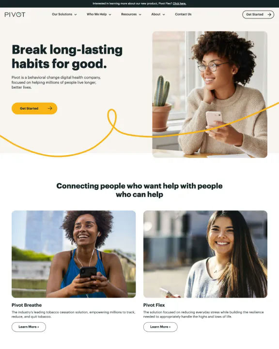 Pivot.co