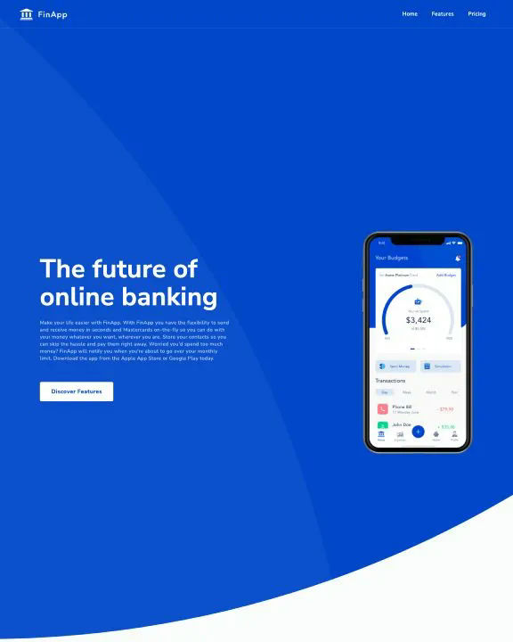 FinApp