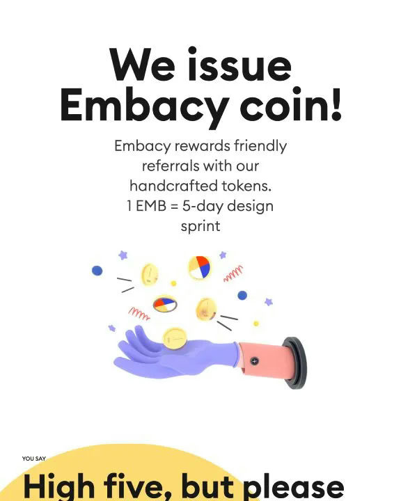 Embacy Coin