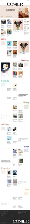 Cosier.co
