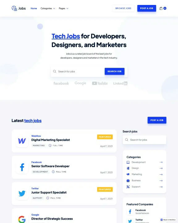 Jobs