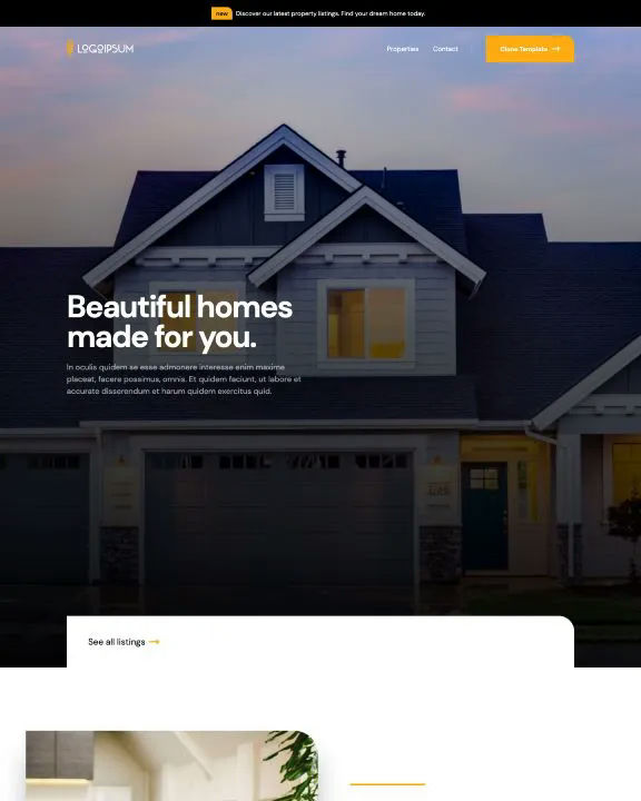 Flowbase Real Estate