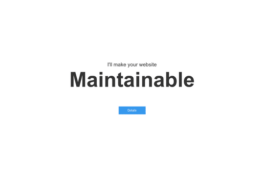 Text Rotate Hero Effect Webflow Cloneable
