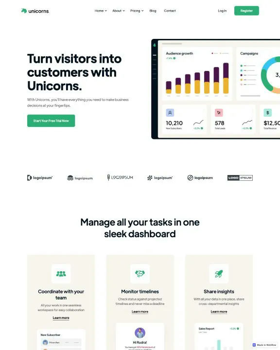 Unicorns