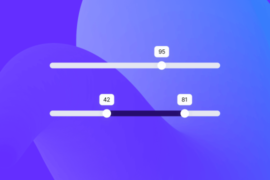 Flowbase Range Slider