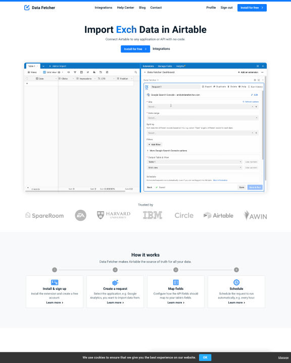 Datafetcher