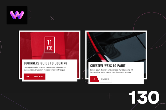 Blog Card Hover Effect