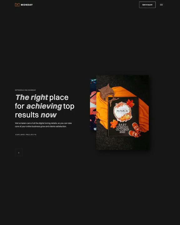 Designing Service Webflow Template